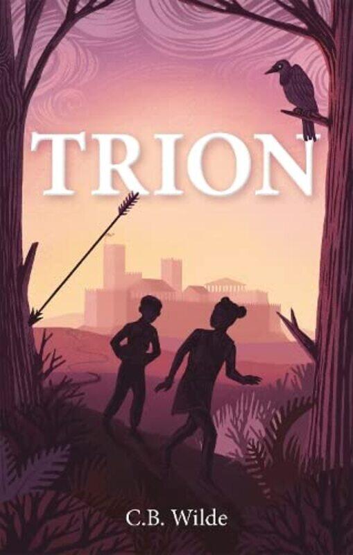 

Trion by CB Wilde-Paperback