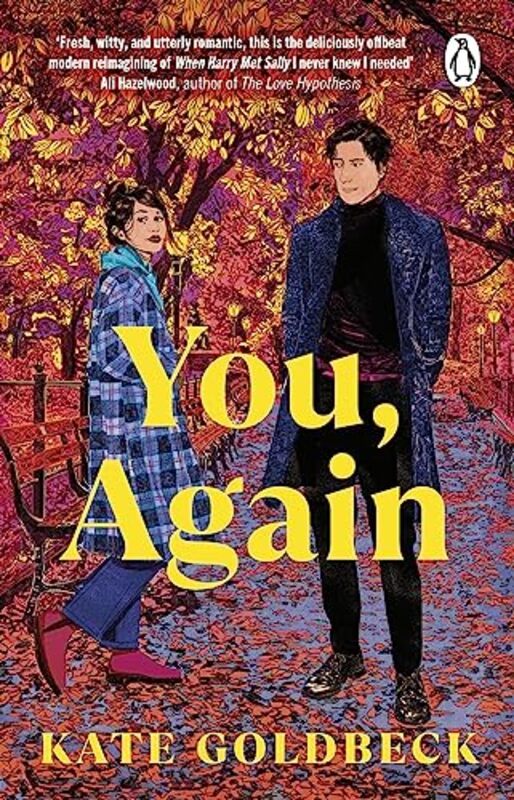 

You Again by Kate Goldbeck-Paperback