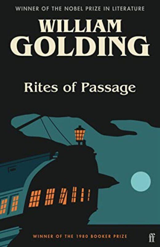 

Rites of Passage by William Golding-Paperback