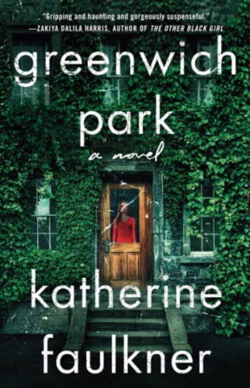 

Greenwich Park , Paperback by Faulkner, Katherine