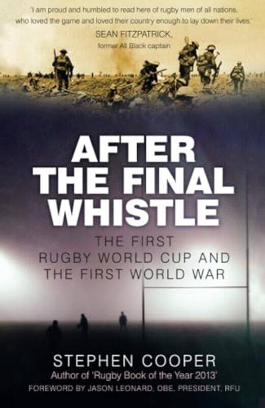 

After the Final Whistle by Stephen Cooper-Paperback