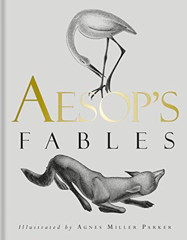 

Aesops Fables by Agnes Miller ParkerVS Vernon Jones and others-Hardcover