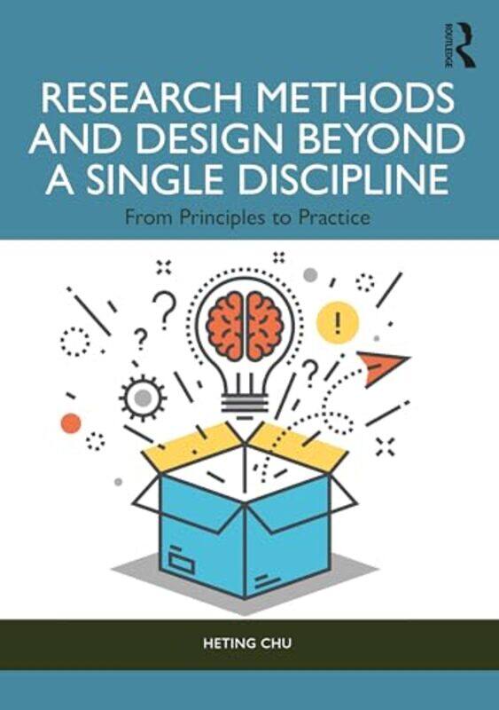 

Research Methods and Design Beyond a Single Discipline by Hope Brasfield-Paperback