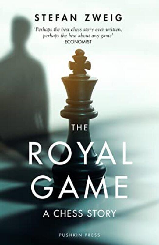 

The Royal Game: A Chess Story Paperback by Zweig, Stefan (Author) - Starritt, Alexander