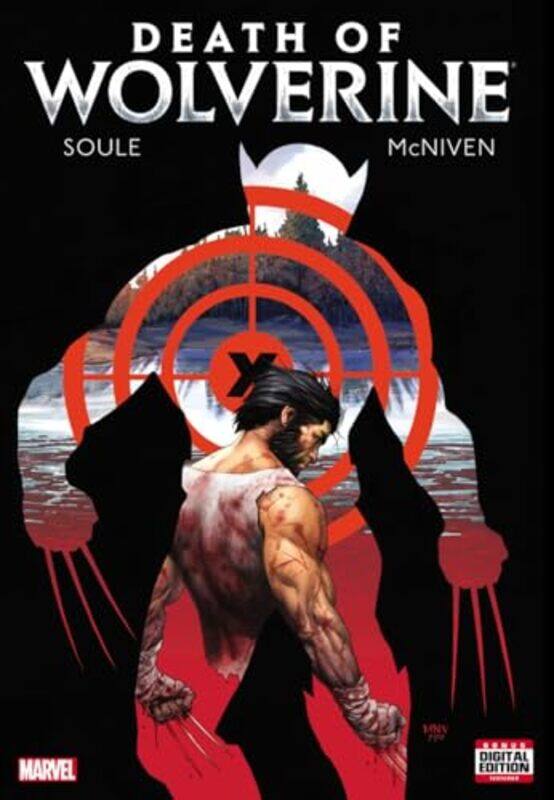 

Death of Wolverine by Charles Soule-Paperback