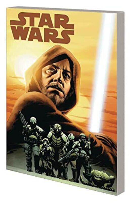 

Star Wars From the Journals of ObiWan Kenobi by Jason AaronDash AaronMike Mayhew-Paperback