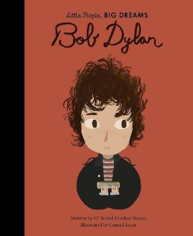 

Bob Dylan.Hardcover,By :Sanchez Vegara, Maria Isabel - Roset, Conrad