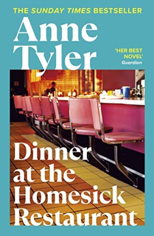 

Dinner at the Homesick Restaurant by Anne Tyler-Paperback