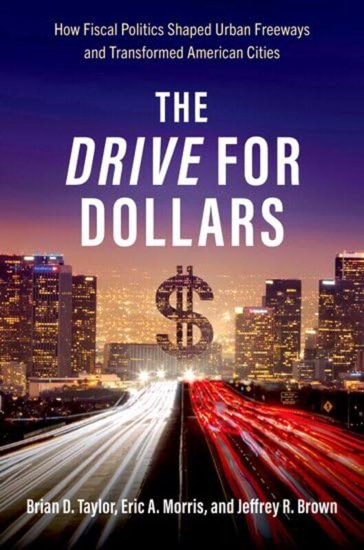 

The Drive for Dollars by Lois Burdett-Paperback