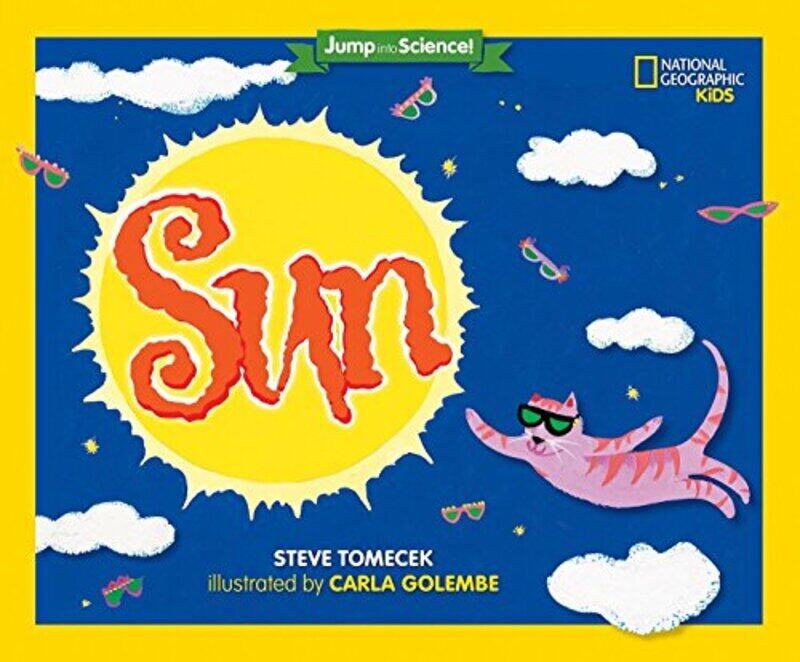

Jump Into Science: Sun, Paperback Book, By: Steve Tomecek