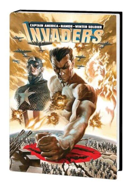

Always an Invader by Chip ZdarskyCarlos MagnoButch Guice-Hardcover