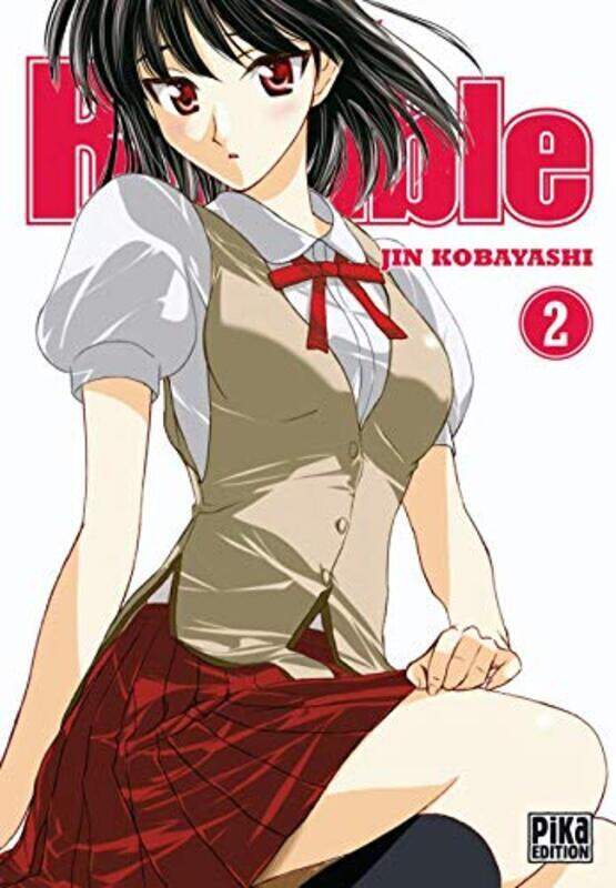 

School Rumble, Tome 2 :,Paperback,By:Jin Kobayashi