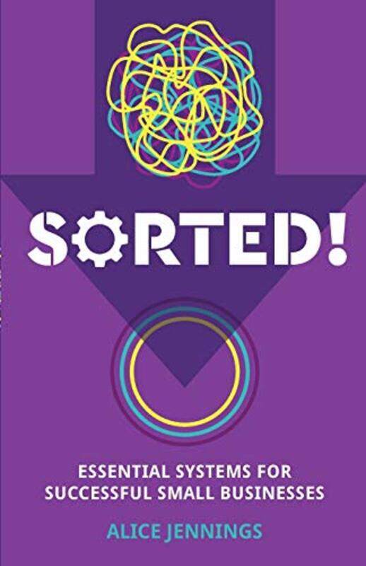 

SORTED by Alice Jennings-Paperback