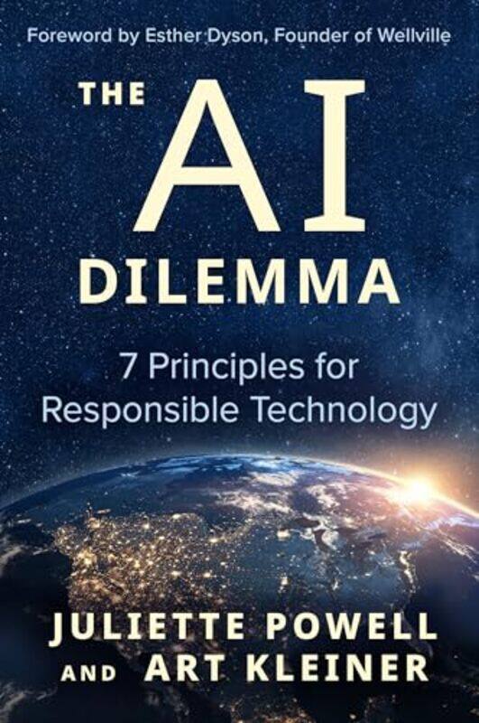 

The Ai Dilemma by Juliette PowellArt Kleiner-Paperback
