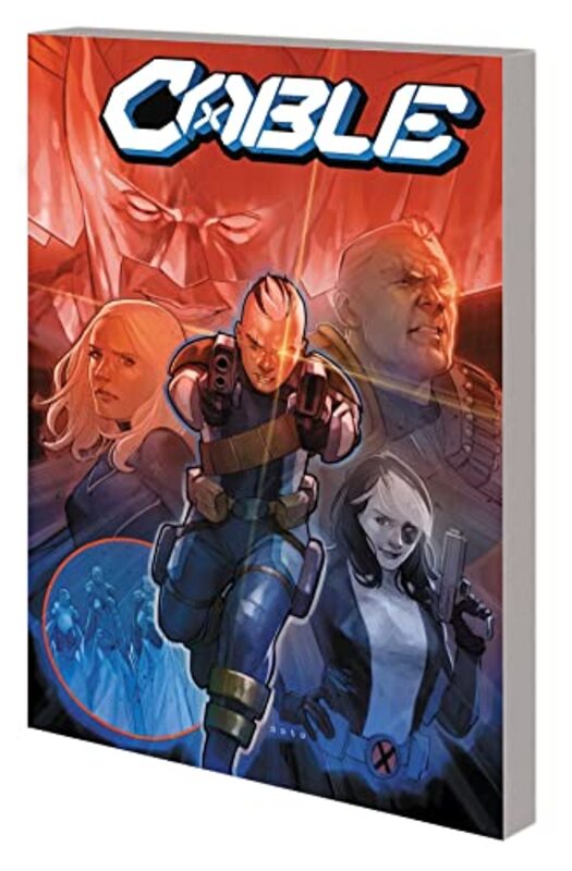 

Cable by Gerry Duggan Vol 2 by Gerry DugganPhil Noto-Paperback