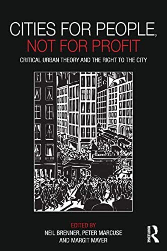 

Cities for People Not for Profit by Giovanni VerardiDaniela De SimoneElio Paparatti-Paperback