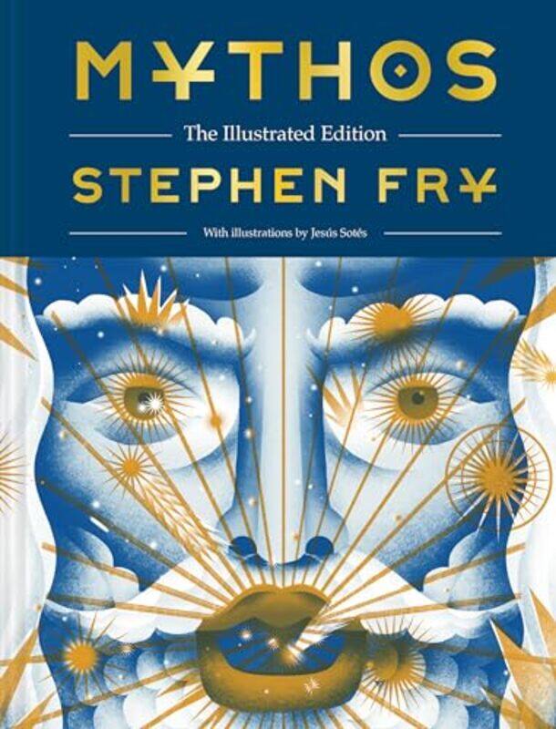 

Mythos Illus By Fry Stephen - Hardcover