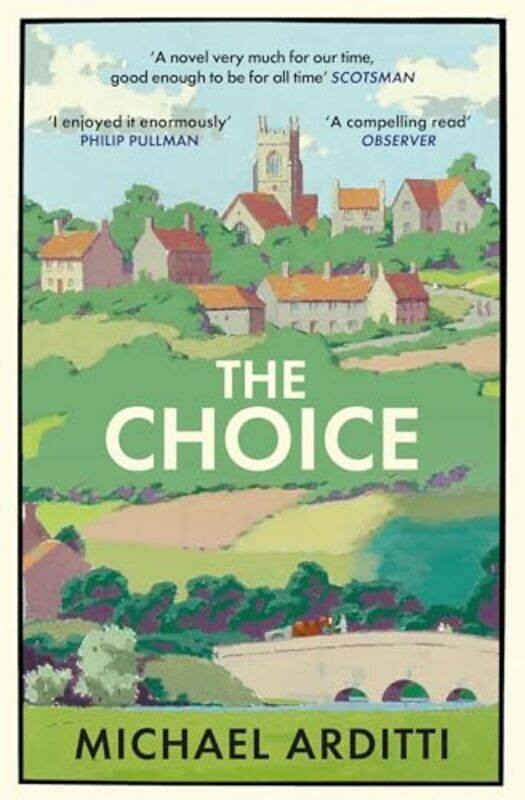 

The Choice by Michael Arditti -Paperback
