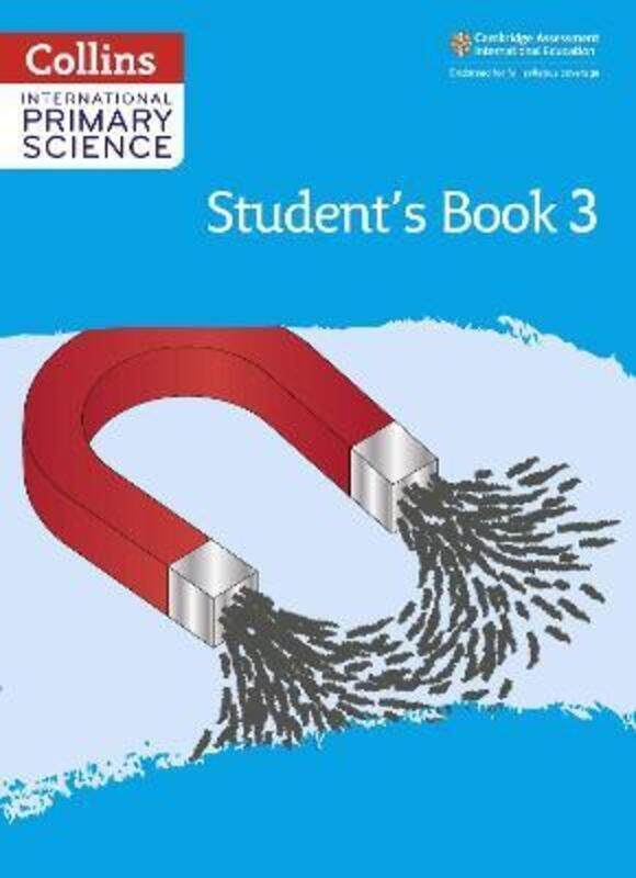 

International Primary Science Student's Book 3.paperback,By :Collins