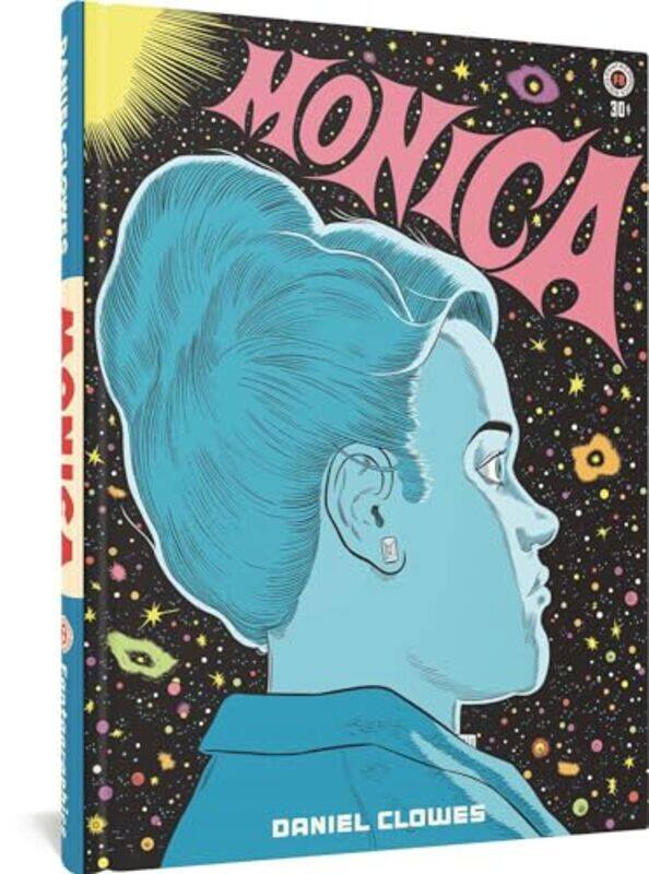 

Monica By Clowes Daniel - Hardcover