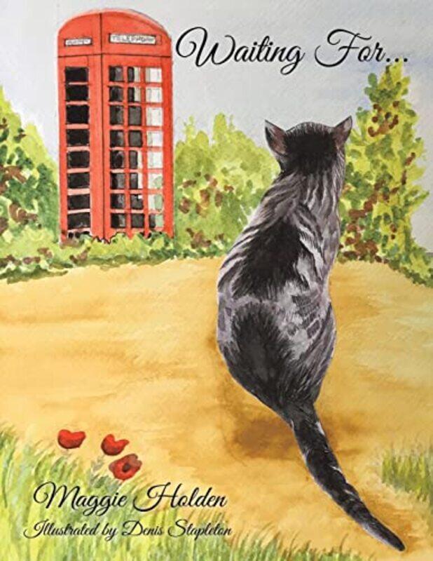 

Waiting For by Maggie Holden-Paperback