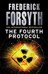 The Fourth Protocol by Frederick Forsyth-Paperback