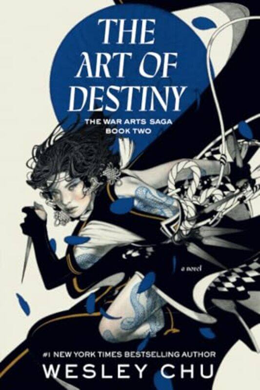 

Art Of Destiny By Chu Wesley - Paperback