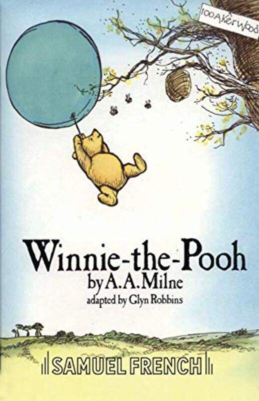 

Winnie the Pooh by Glyn RobbinsA A Milne-Paperback