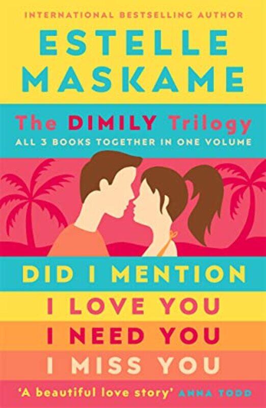 

The DIMILY Trilogy by Estelle Maskame-Paperback