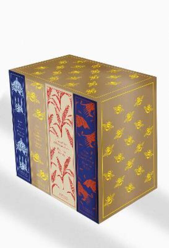 

Thomas Hardy Boxed Set: Tess of the D'Urbervilles, Far from the Madding Crowd, The Mayor of Casterbr.paperback,By :Hardy, Thomas