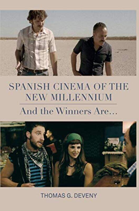 

Spanish Cinema of the New Millennium by Rithin Skaria-Hardcover