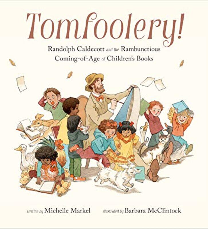 

Tomfoolery! by Jeff Huber-Hardcover