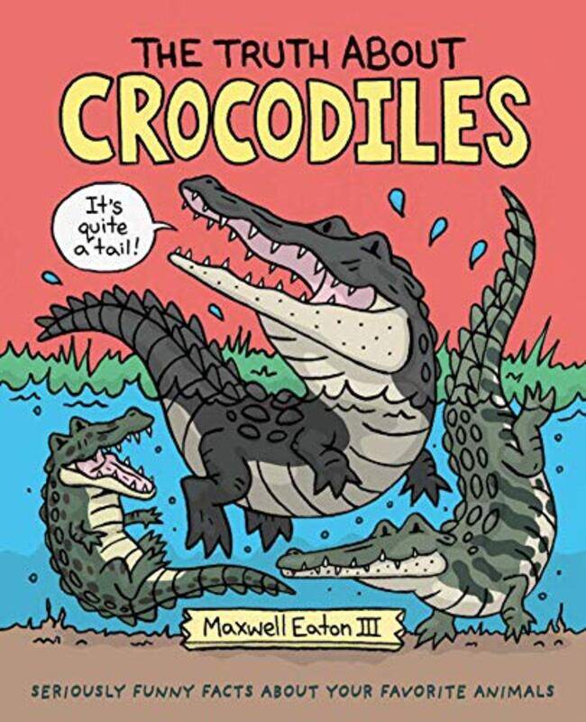 

The Truth About Crocodiles by Llyr Titus-Hardcover