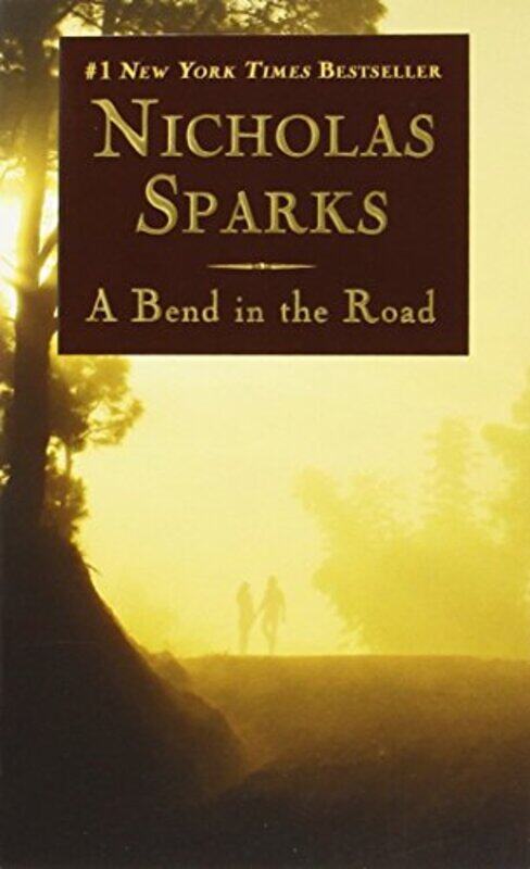 

Bend In The Road By Sparks Nicholas - Paperback