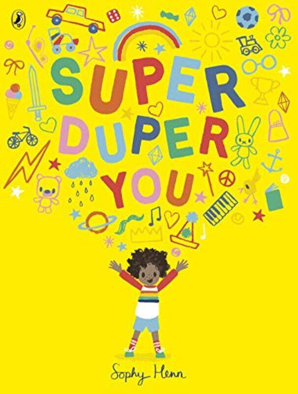 

Super Duper You by Sophy HennSophy Henn-Paperback