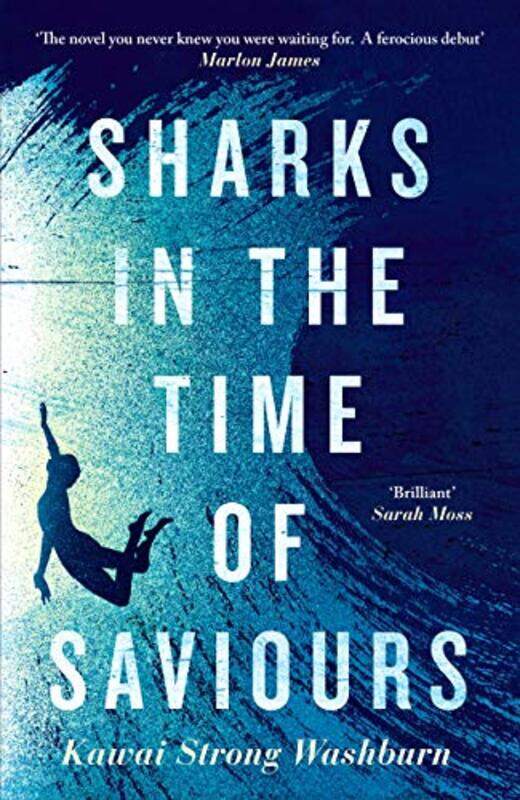 

Sharks in the Time of Saviours by Kawai Strong Washburn-Hardcover