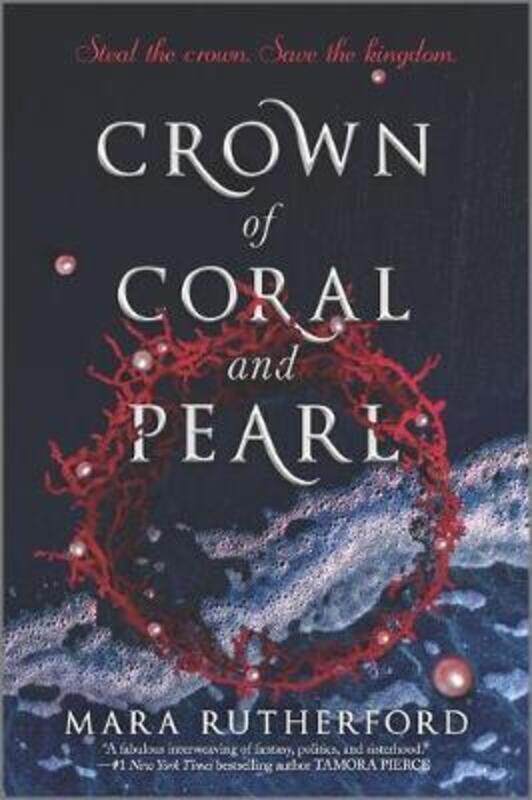 

Crown of Coral and Pearl.paperback,By :Rutherford Mara