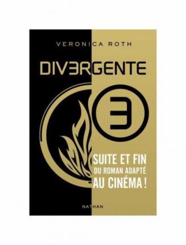 Divergente 3.paperback,By :Veronica Roth