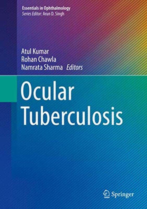 

Ocular Tuberculosis by Joel Oppenheimer-Hardcover