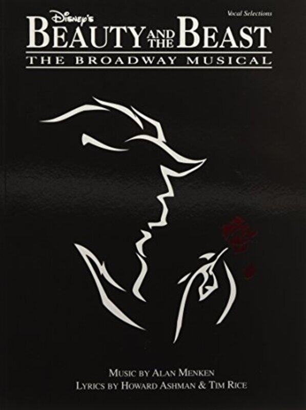 

Beauty And The Beast - The Musical,Paperback by Menken, Alan