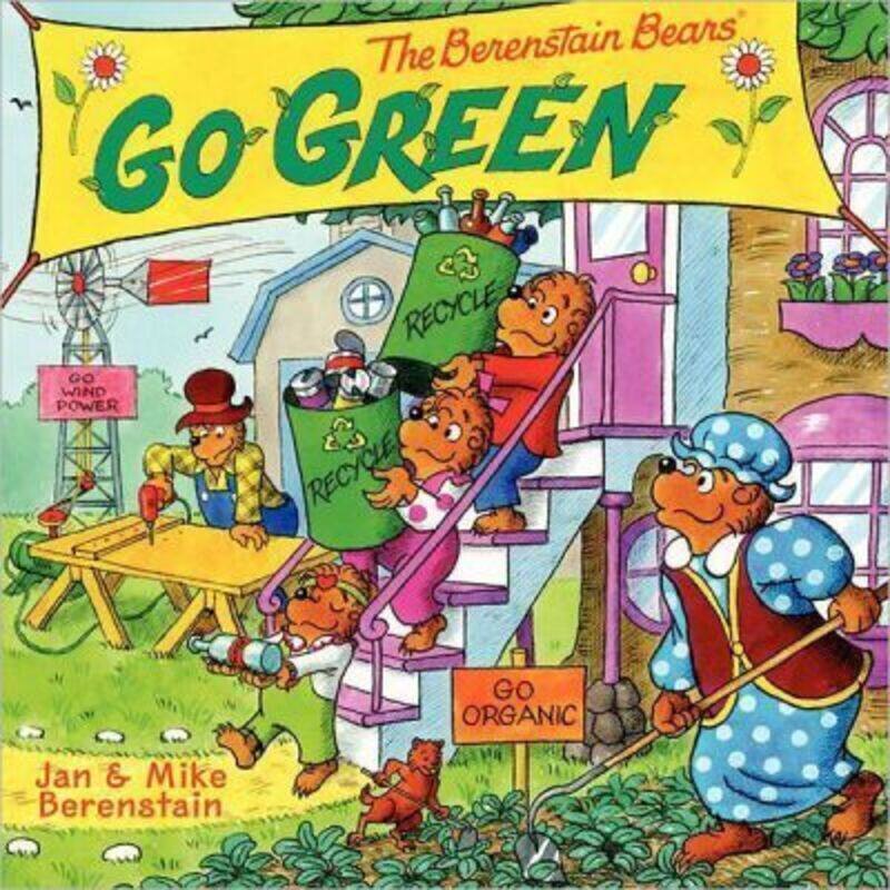 

The Berenstain Bears Go Green,Paperback, By:Berenstain, Jan - Berenstain, Jan - Berenstain, Mike - Berenstain, Mike