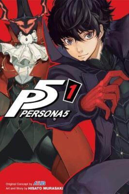 

Persona 5, Vol. 1.paperback,By :Hisato Murasaki