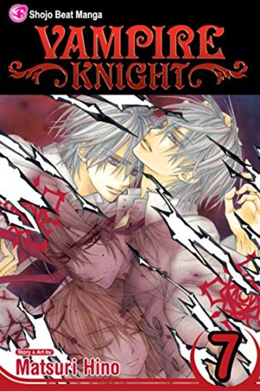 

Vampire Knight V07 By V07 - Paperback