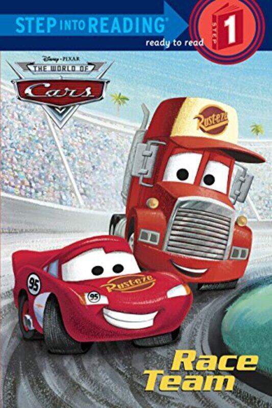 

Race Team (Disney/Pixar Cars),Paperback,by:Random House Disney - Random House Disney