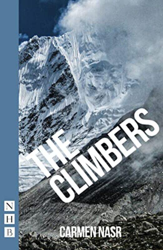 

The Climbers by Carmen Nasr-Paperback