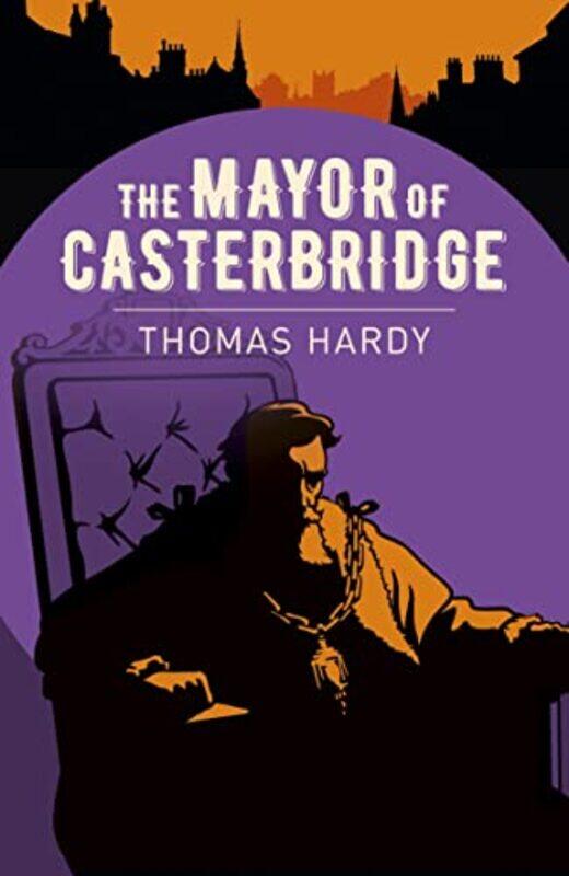 

The Mayor of Casterbridge by Thomas Hardy-Paperback