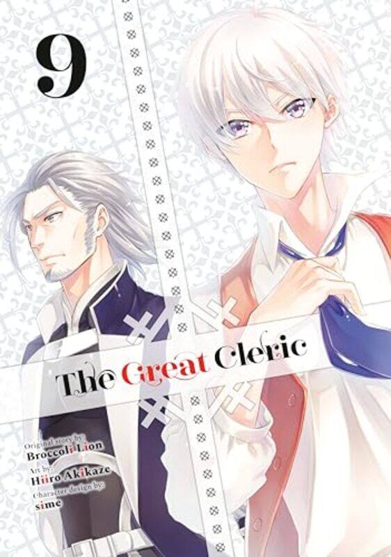 

The Great Cleric 9 by Hiiro Akikaze-Paperback