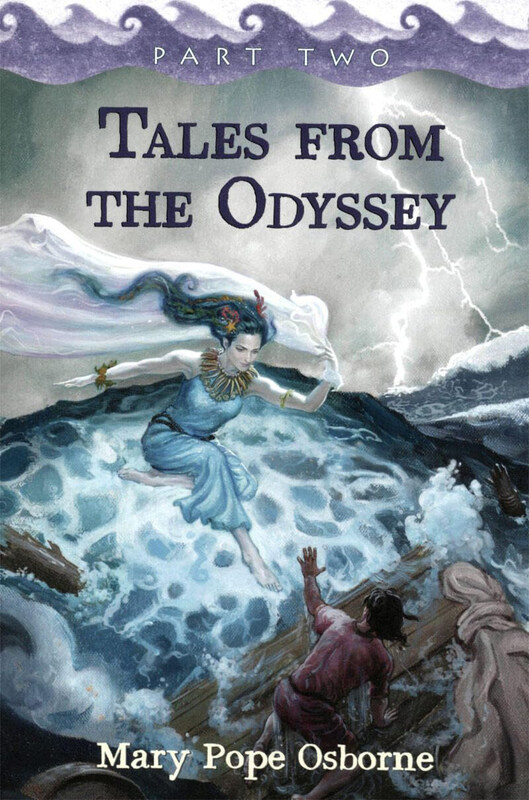

Tales From Odyssey Volume 2, Paperback Book, By: Mary Pope Osborne