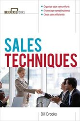 Sales Techniques (Briefcase Books Series)