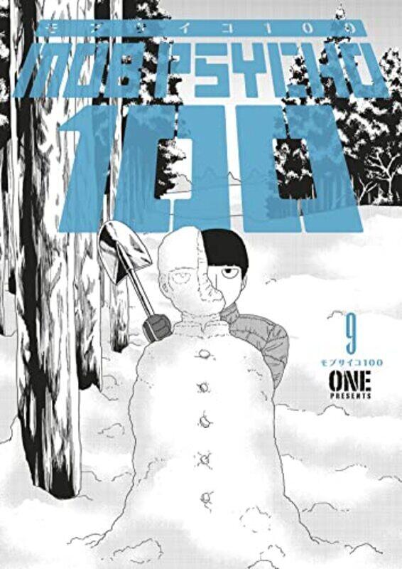 

Mob Psycho 100 Volume 9,Paperback by ONE - Sivasubramanian, Kumar